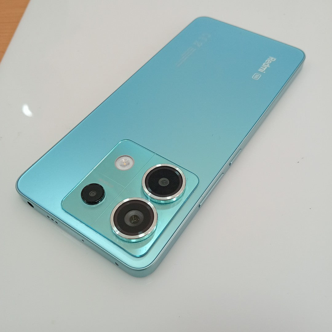 CELULAR XIAOMI REDMI NOTE 13 PRO 2312DRA50G (2023) 256 GB 8 GB RAM (SEMINUEVO)