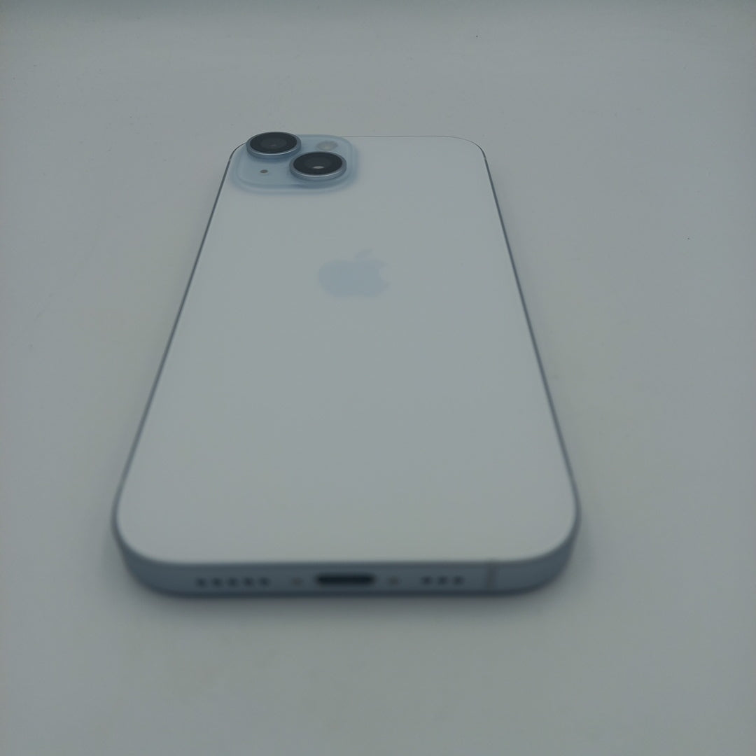 CELULAR APPLE IPHONE 15 A3089 (2023) 128 GB 6 GB RAM (SEMINUEVO)