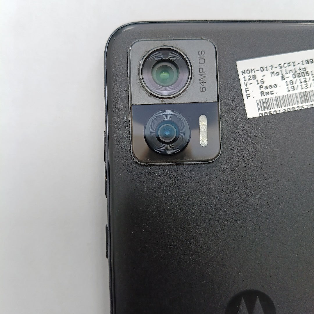 CELULAR MOTOROLA EDGE 30 NEO XT2245-1 128 GB 8 GB RAM (SEMINUEVO)