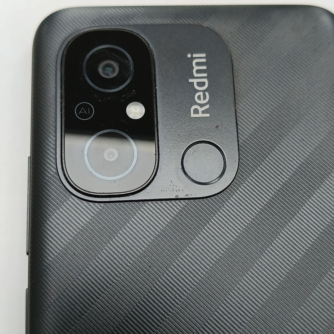 CELULAR XIAOMI REDMI 12C 2212ARNC4L (2023) 128 GB 4 GB RAM (SEMINUEVO)