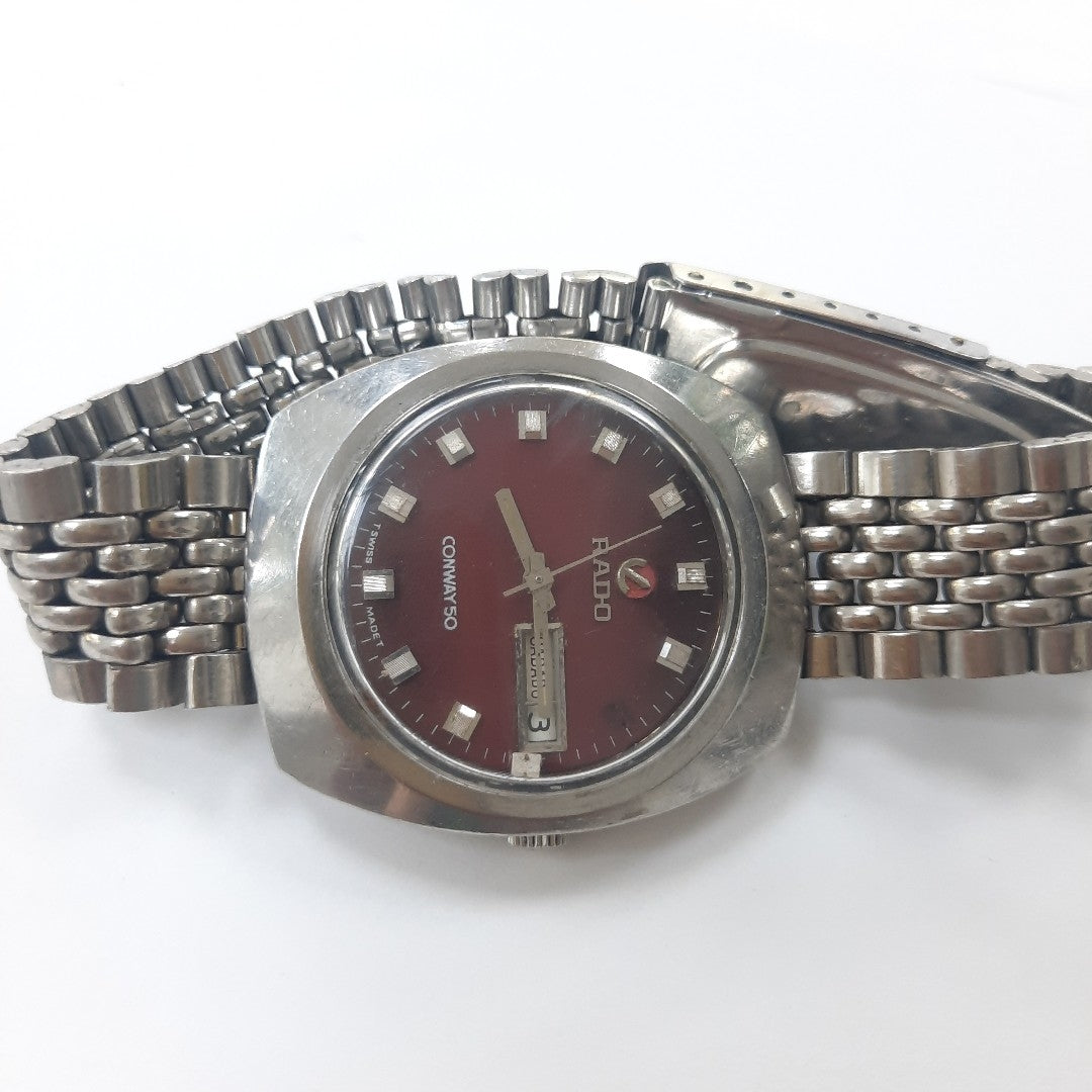 RELOJ CABALLERO RADO RADO (SEMINUEVO)