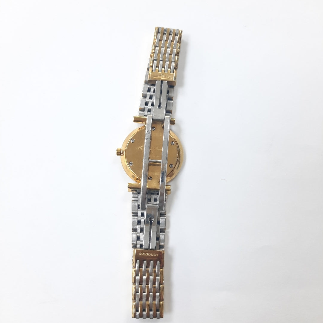 RELOJ DAMA LONGINES LA GRANDE CLASIQUE (SEMINUEVO)
