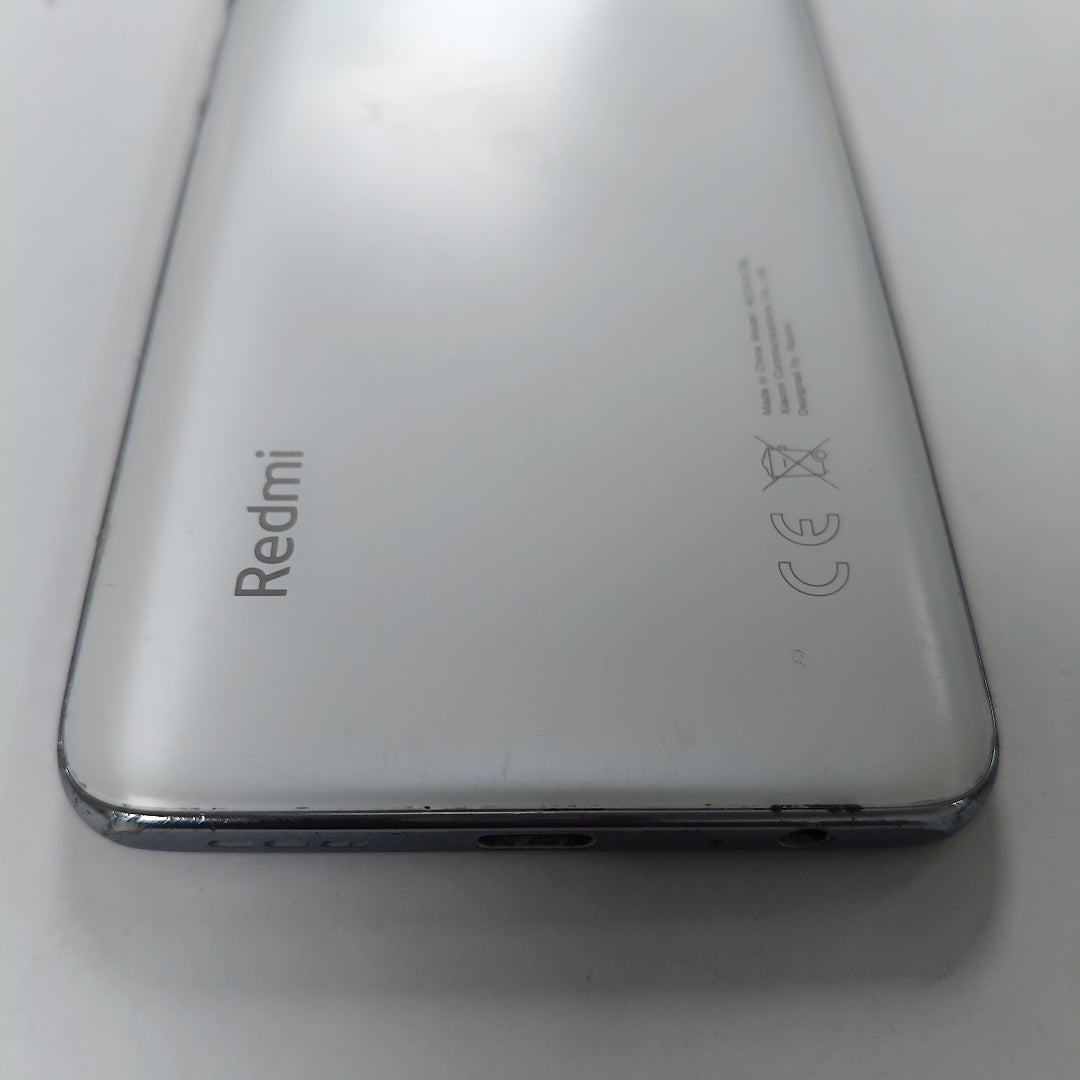 CELULAR XIAOMI REDMI NOTE 10S M2101K7BL 128 GB 6 GB RAM (SEMINUEVO)