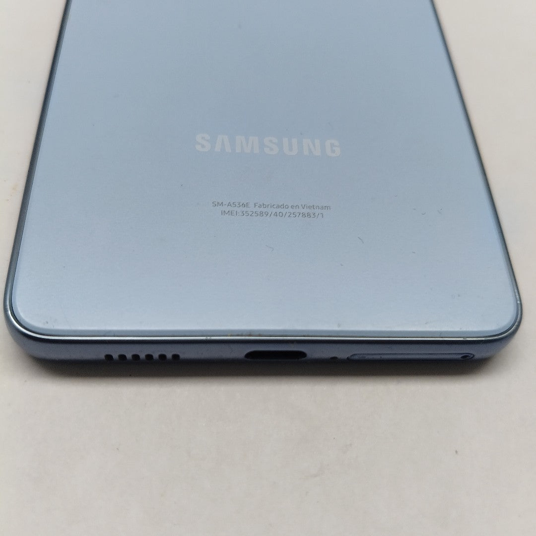 CELULAR SAMSUNG GALAXY A53 5G SM-A536E 128 GB 8 GB RAM (SEMINUEVO)