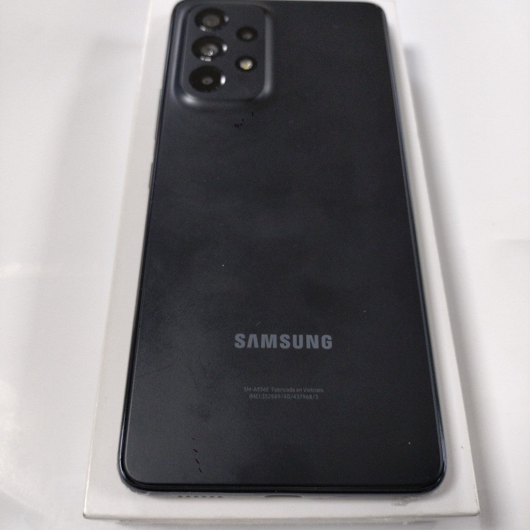 CELULAR SAMSUNG GALAXY A53 5G SM-A536E 128 GB 8 GB RAM (SEMINUEVO)