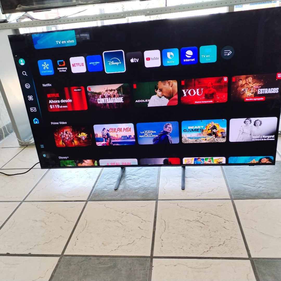 PANTALLA SAMSUNG QN55S90DAF(2024) 55" OLED 4K (SEMINUEVO)