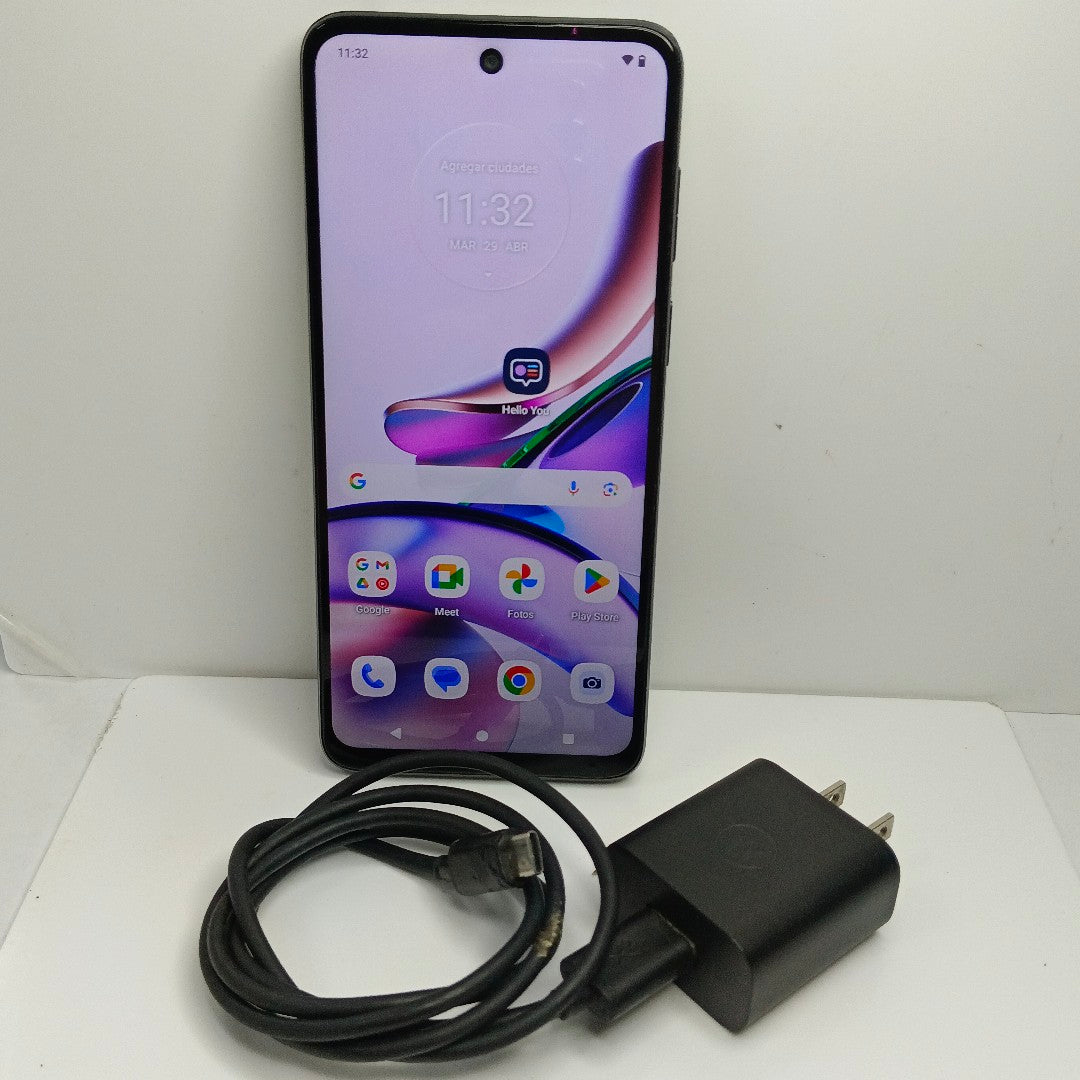 CELULAR MOTOROLA MOTO G13 XT2331-1 (2023) 128 GB 4 GB RAM (SEMINUEVO)