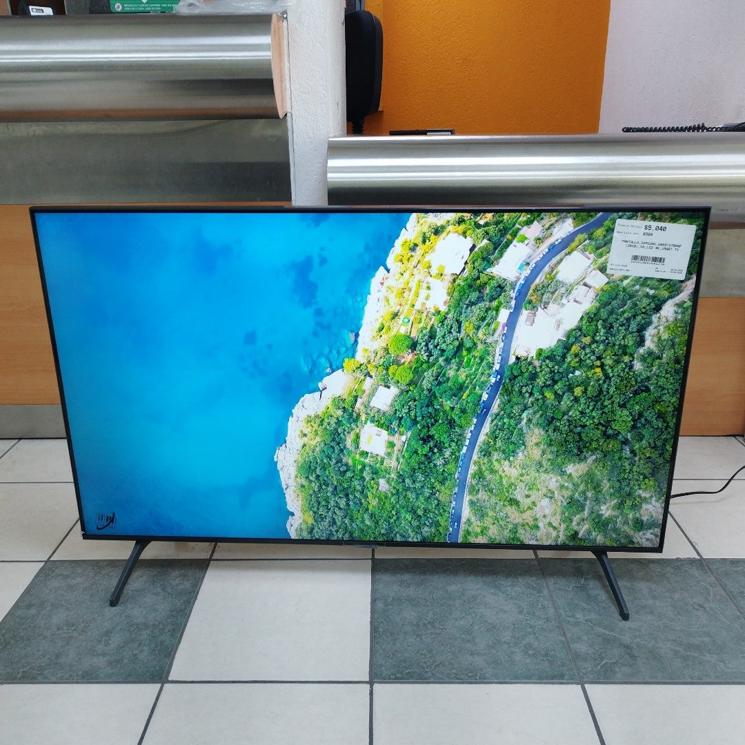 PANTALLA SAMSUNG UN50TU7000F (2020) 50" LED 4K (SEMINUEVO)