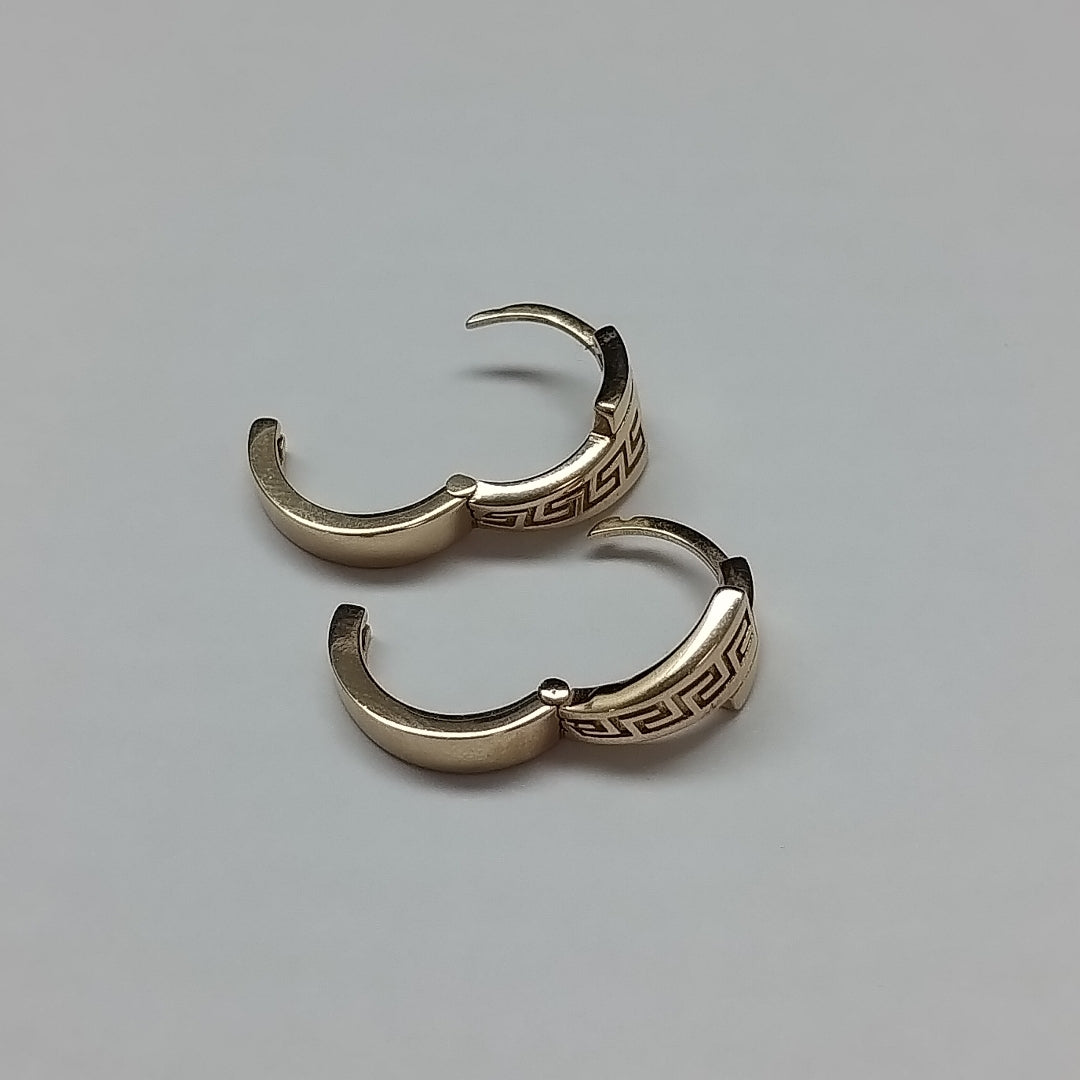 HUGGIES ORO 14K 3 (NUEVO)