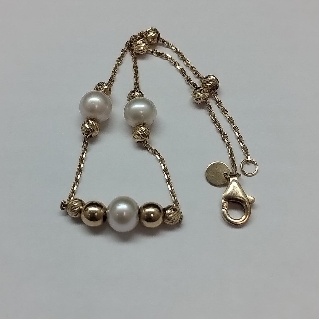 PULSERAS DAMA ORO 14K 2.2 (NUEVO)