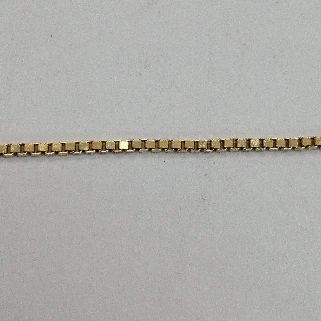 CADENAS ESPECIAL ORO 14K 9.4 (NUEVO)