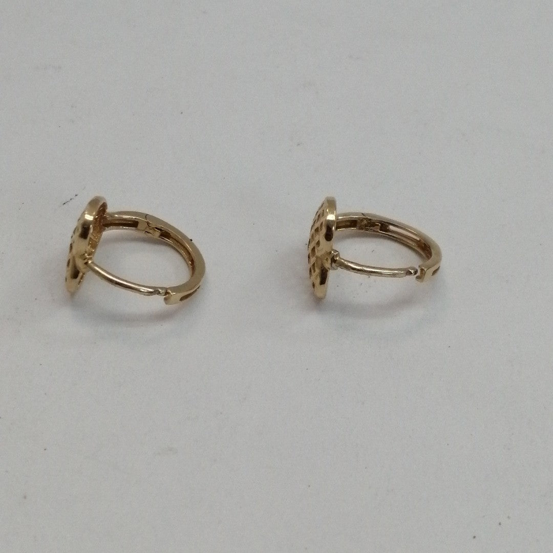HUGGIES ORO 14K 1.6 (NUEVO)
