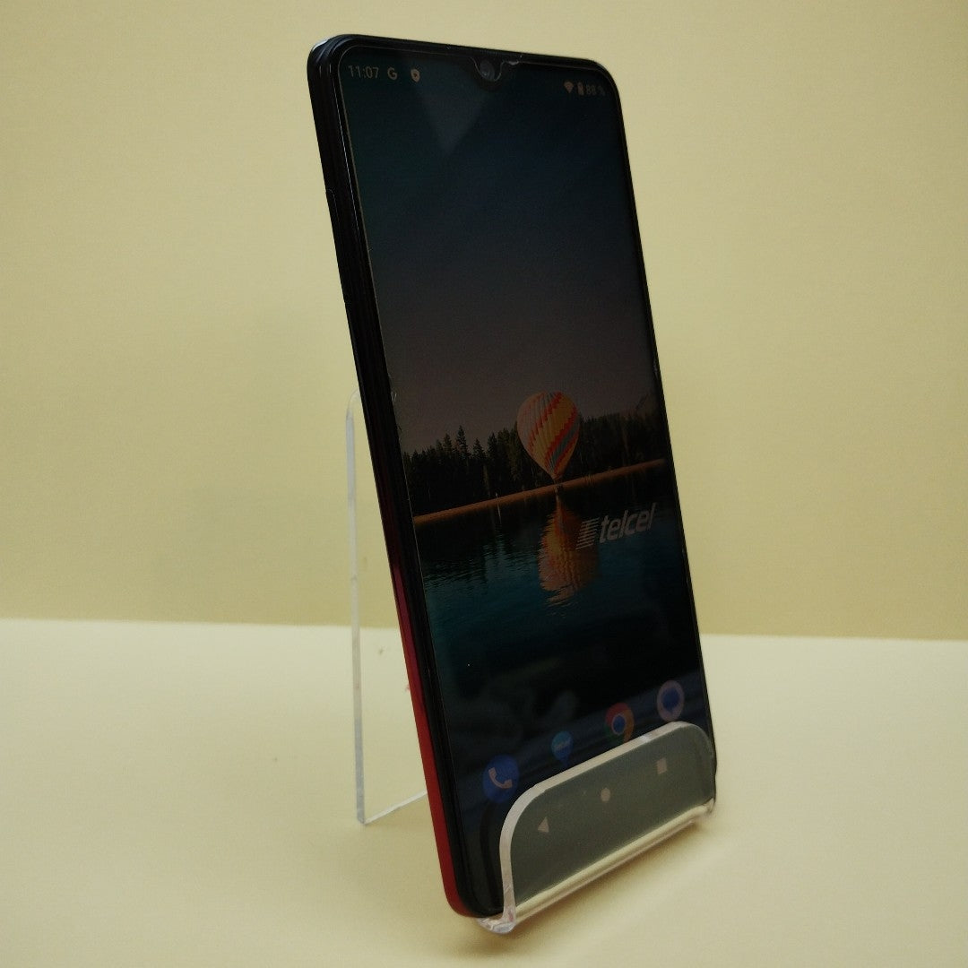 CELULAR ZTE BLADE V SMART 2050 128 GB 4 GB RAM (SEMINUEVO)