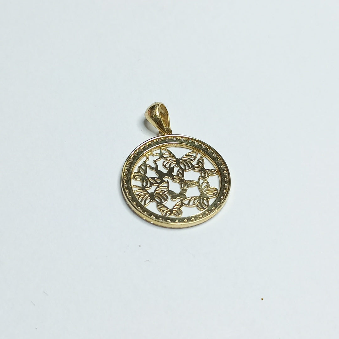 DIJES ORO 14K 1.7 (NUEVO)