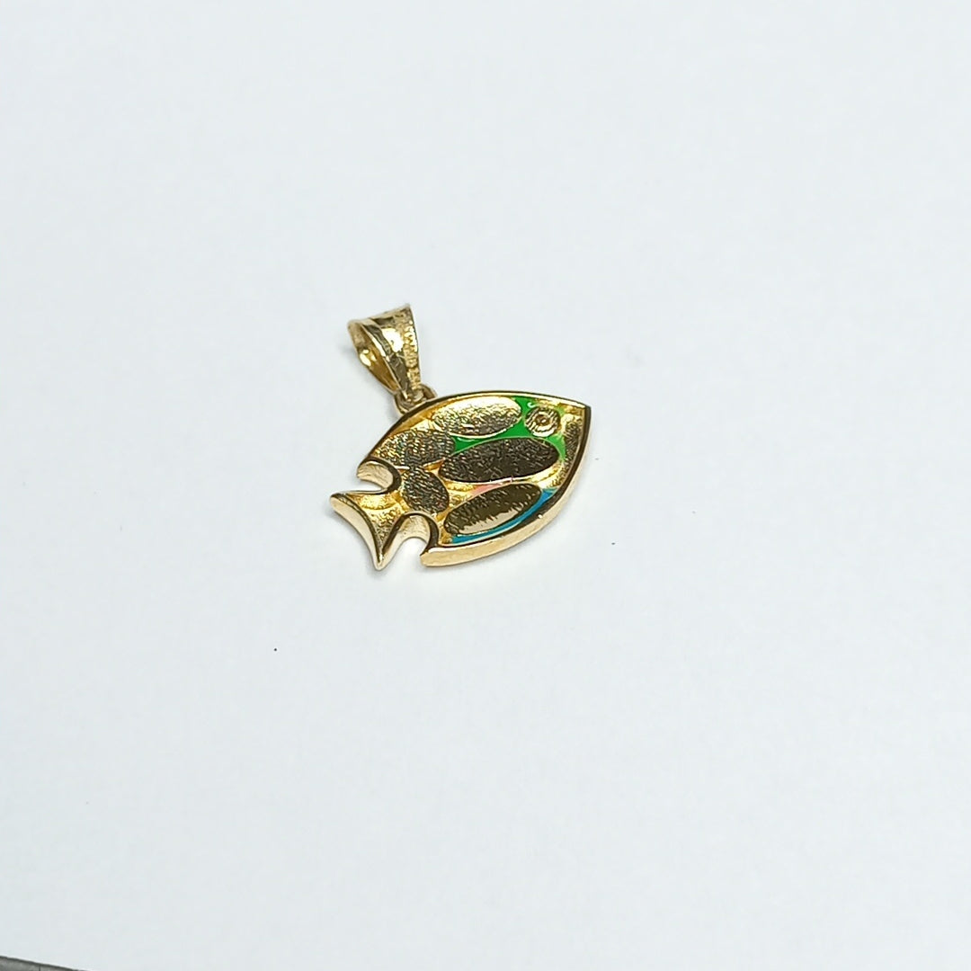 DIJES ORO 14K 1.2 (NUEVO)