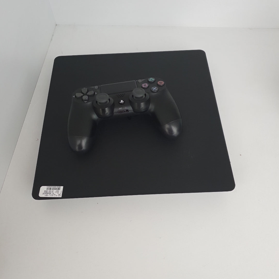 CONSOLA DE VIDEOJUEGO SONY PS4 SLIM 1 TB (SEMINUEVO)