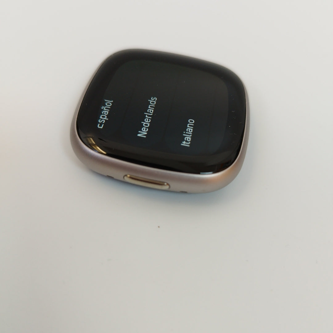 SMARTWATCH FITBIT VERSA 4 40 MM GPS (SEMINUEVO)