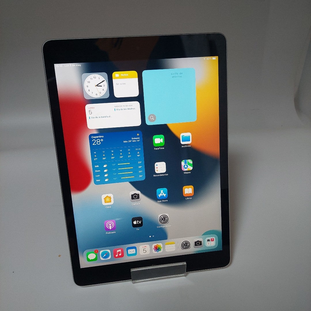 TABLETA APPLE IPAD 9 A2602 256 GB 3 GB RAM (SEMINUEVO)