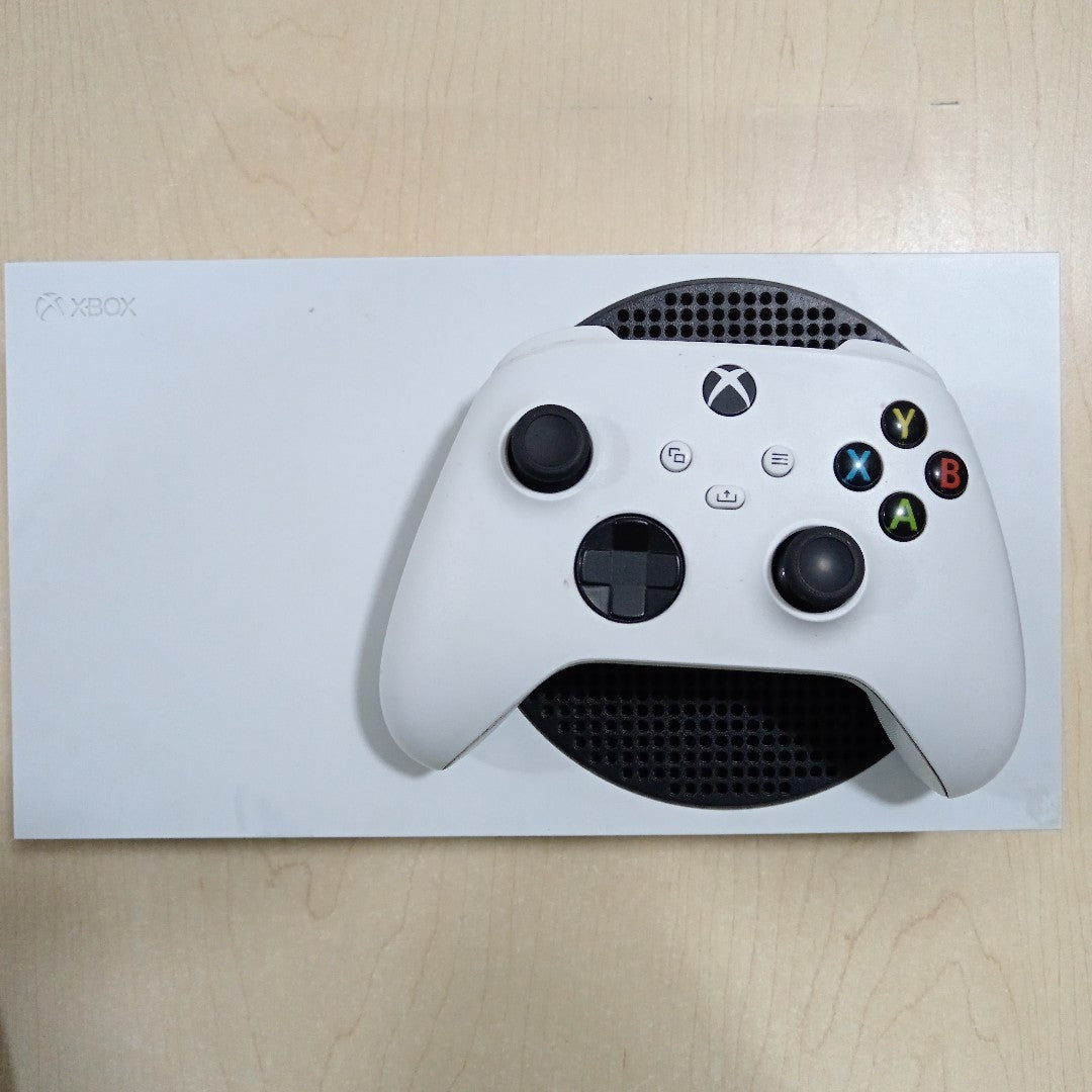 CONSOLA DE VIDEOJUEGO MICROSOFT XBOX SERIES S 512 GB SSD (SEMINUEVO)