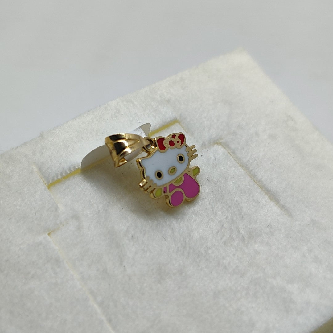 DIJES ORO 14K 1.7 (NUEVO)