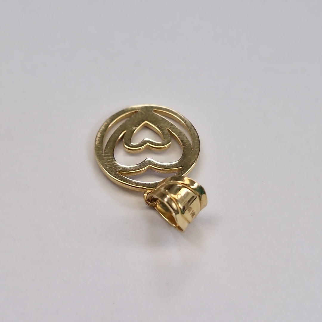 DIJES ORO 14K 1.3 (NUEVO)