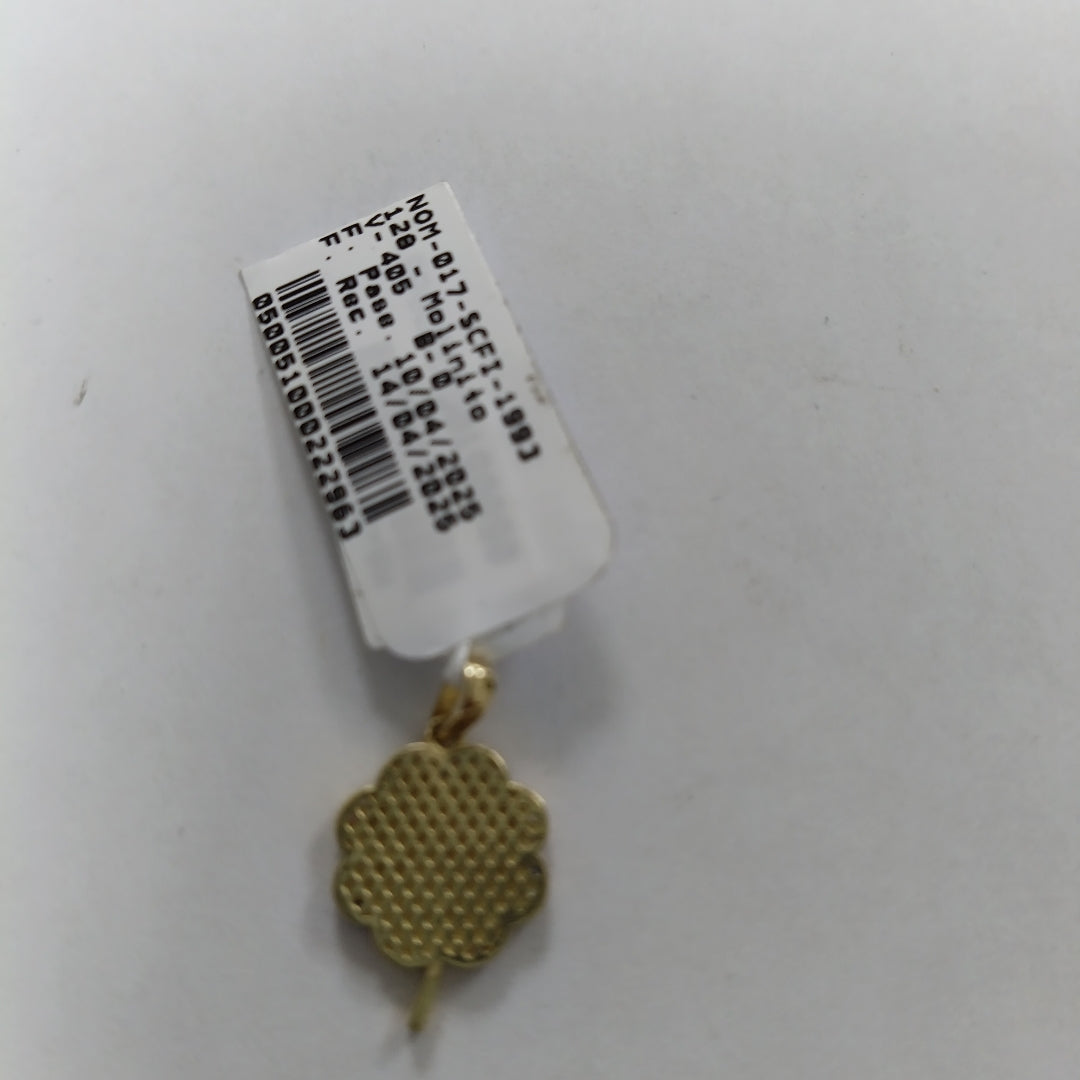 DIJES ORO 10K 1 (NUEVO)