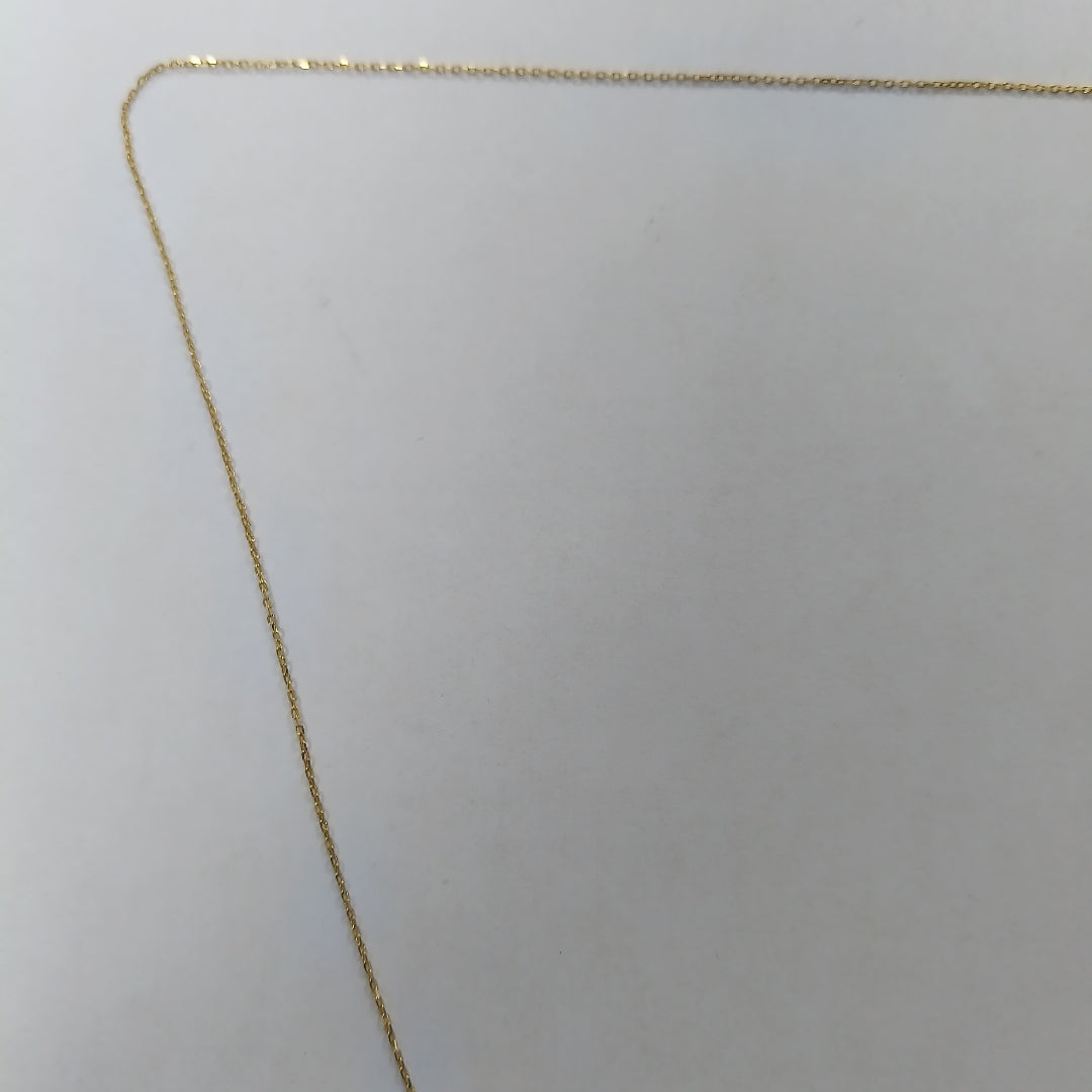 CADENAS ESPECIAL ORO 14K 1.1 (NUEVO)