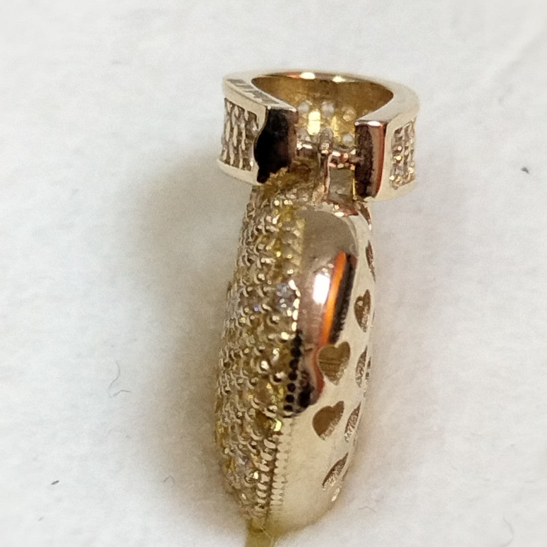 DIJES ORO 14K 2.8 (NUEVO)