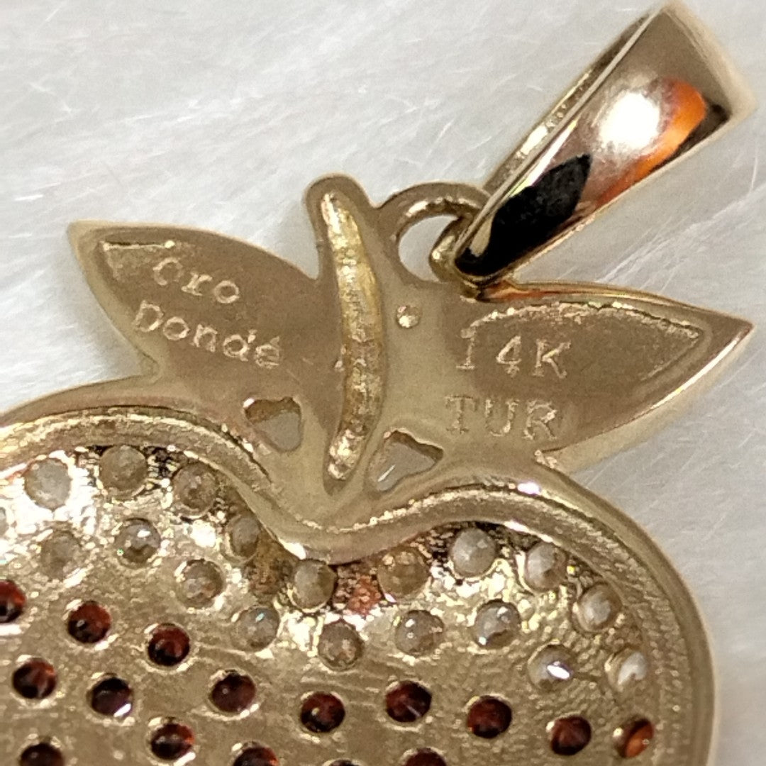 DIJES ORO 14K 1.8 (NUEVO)