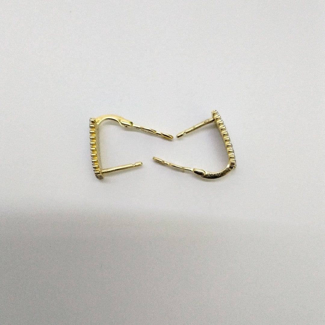 HUGGIES ORO 14K 3.2 (NUEVO)