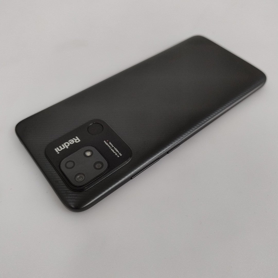 CELULAR XIAOMI REDMI 10C 220333QL 128 GB 4 GB RAM (SEMINUEVO)