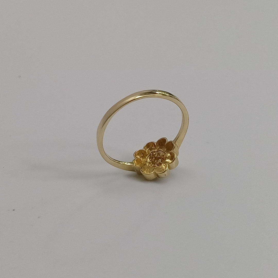 ANILLOS DAMA ORO 14K 2.3 (NUEVO)