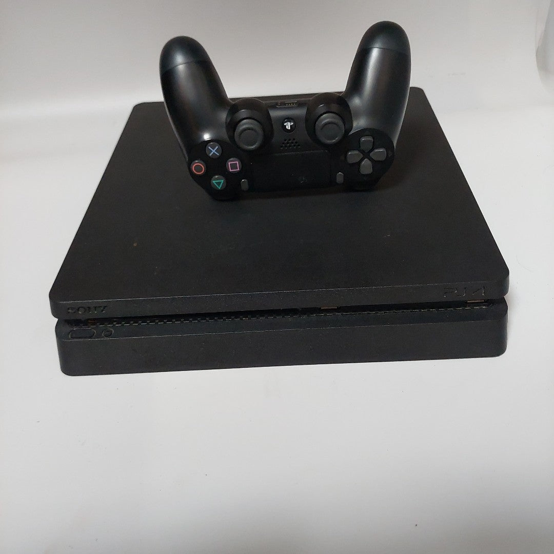 CONSOLA DE VIDEOJUEGO SONY PS4 SLIM 1 TB (SEMINUEVO)