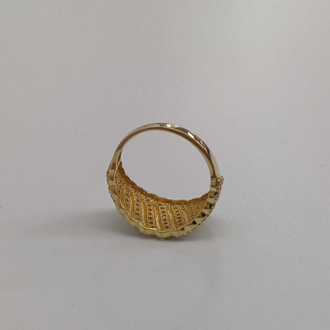 ANILLOS DAMA ORO 14K 3.3 (NUEVO)