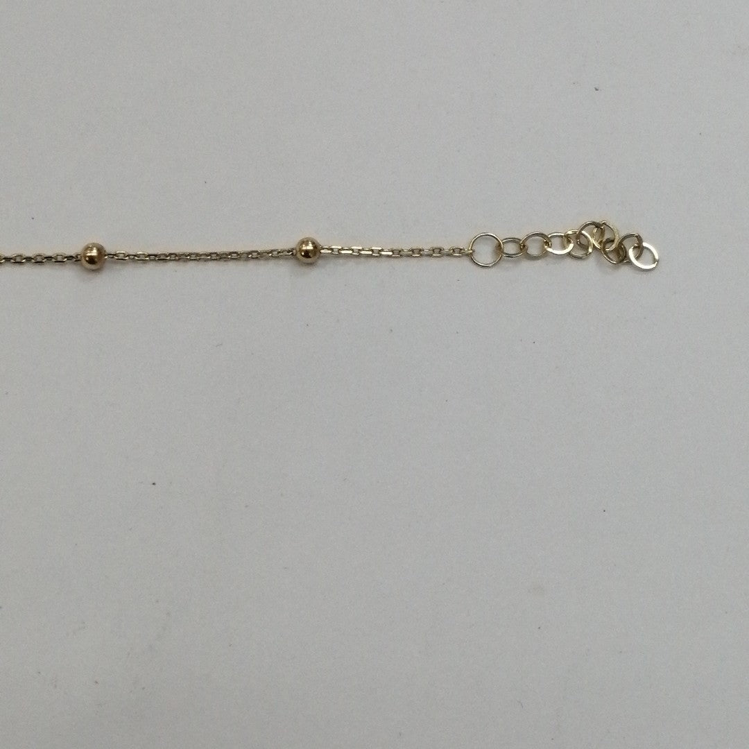 PULSERAS DAMA ORO 14K 1.6 (NUEVO)
