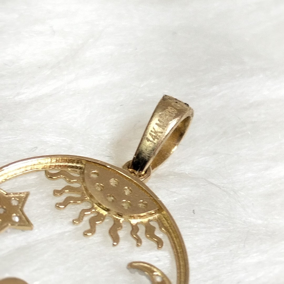 DIJES ORO 14K 1.2 (NUEVO)