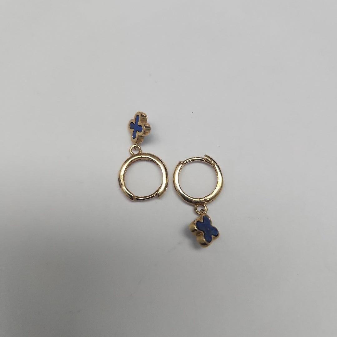 HUGGIES ORO 14K 1.5 (NUEVO)