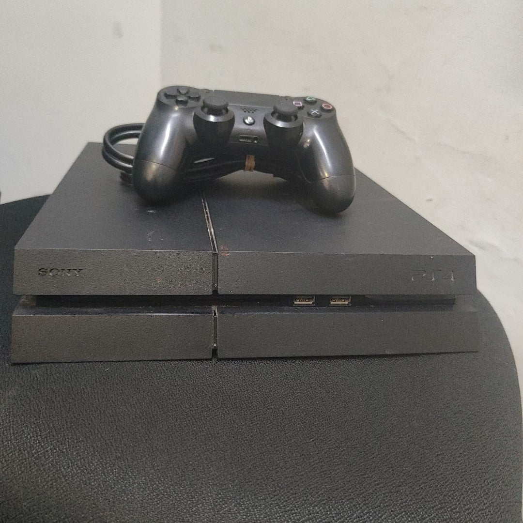 CONSOLA DE VIDEOJUEGO SONY PS4 SLIM 500 GB (SEMINUEVO)