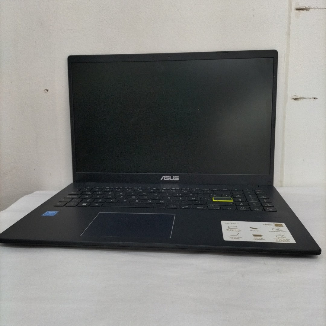 LAPTOP ASUS E510MA-BR1366W (2023) 128 GB SSD 4 GB RAM (SEMINUEVO)