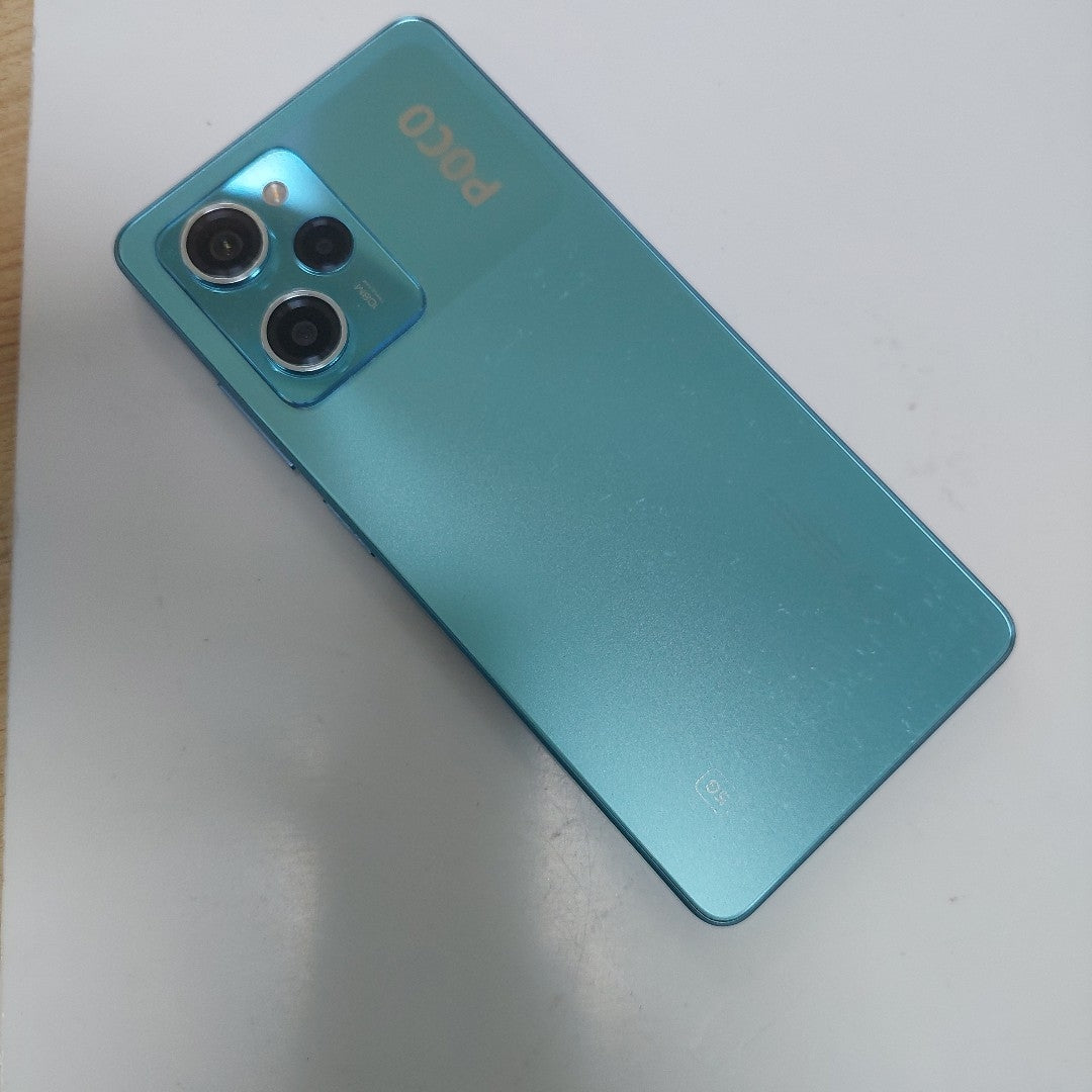 CELULAR XIAOMI POCO X5 PRO 22101320G (2023) 256 GB 8 GB RAM (SEMINUEVO)