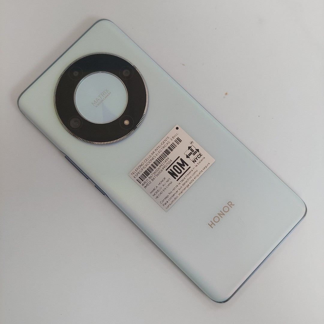 CELULAR HONOR MAGIC6 LITE 5G ALI-NX3 (2023) 256 GB 8 GB RAM (SEMINUEVO)