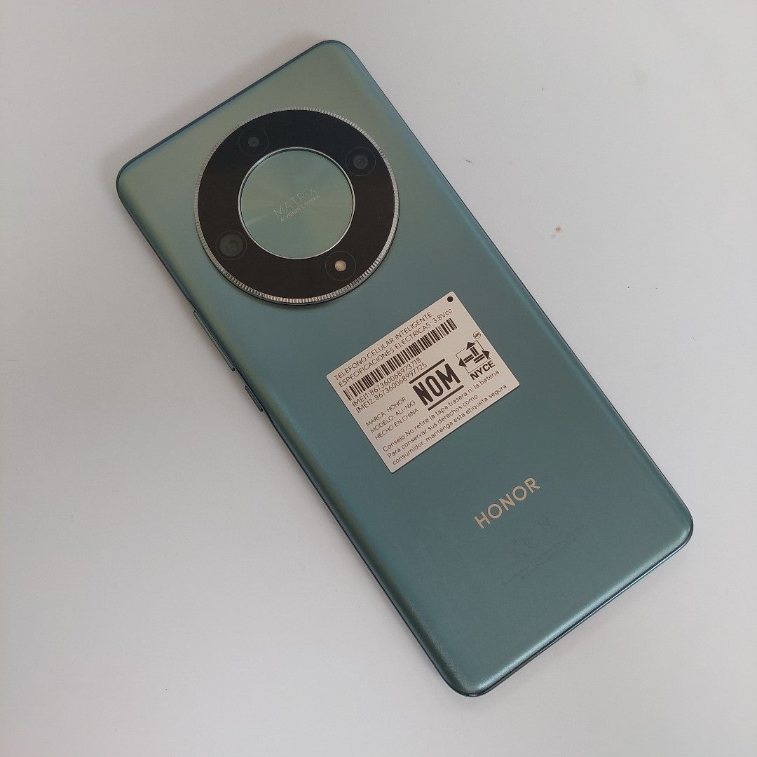 CELULAR HONOR MAGIC6 LITE 5G ALI-NX3 (2023) 256 GB 8 GB RAM (SEMINUEVO)