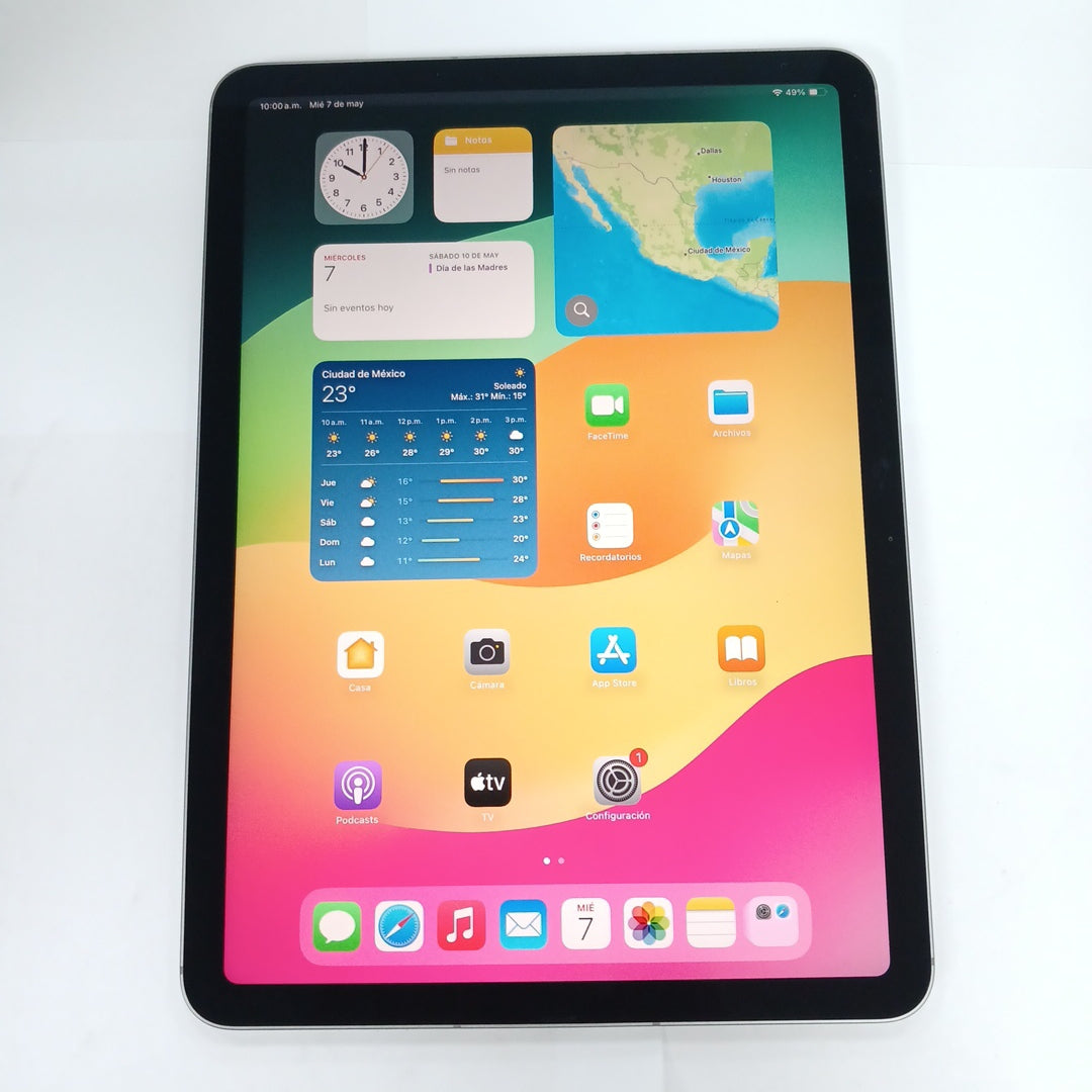 TABLETA APPLE IPAD AIR (M2) 11" A2903 (2024) 256 GB 8 GB RAM (SEMINUEVO)