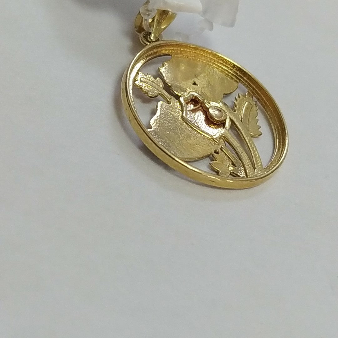 DIJES ORO 14K 1.6 (NUEVO)