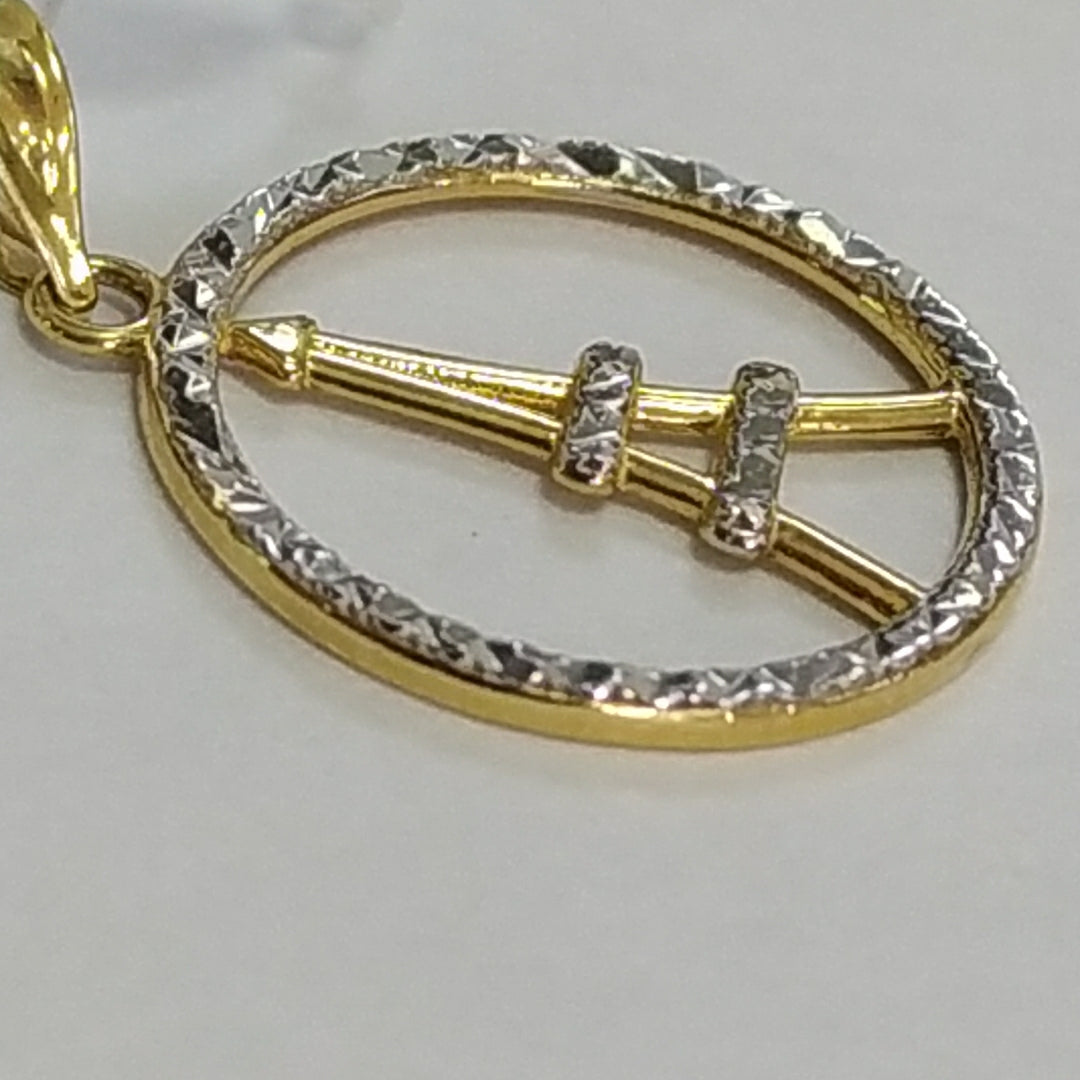 DIJES ORO 14K 1 (NUEVO)
