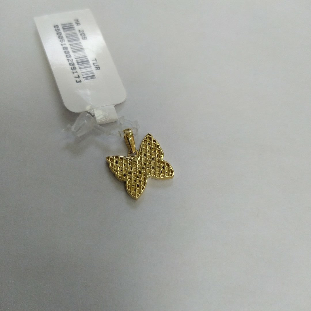 DIJES ORO 14K 1.2 (NUEVO)