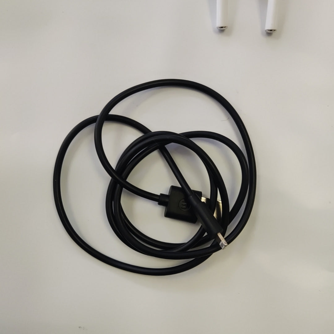 AUDIFONOS APPLE AIR PODS 2 A2031/A2032 INALAMBRICO IN EAR (SEMINUEVO)