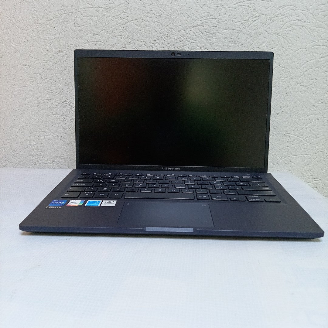 LAPTOP ASUS EXPERTBOOK B1400CBA-I716G512-P1 (2022) 512 GB SSD 16 GB RAM (SEMINUEVO)