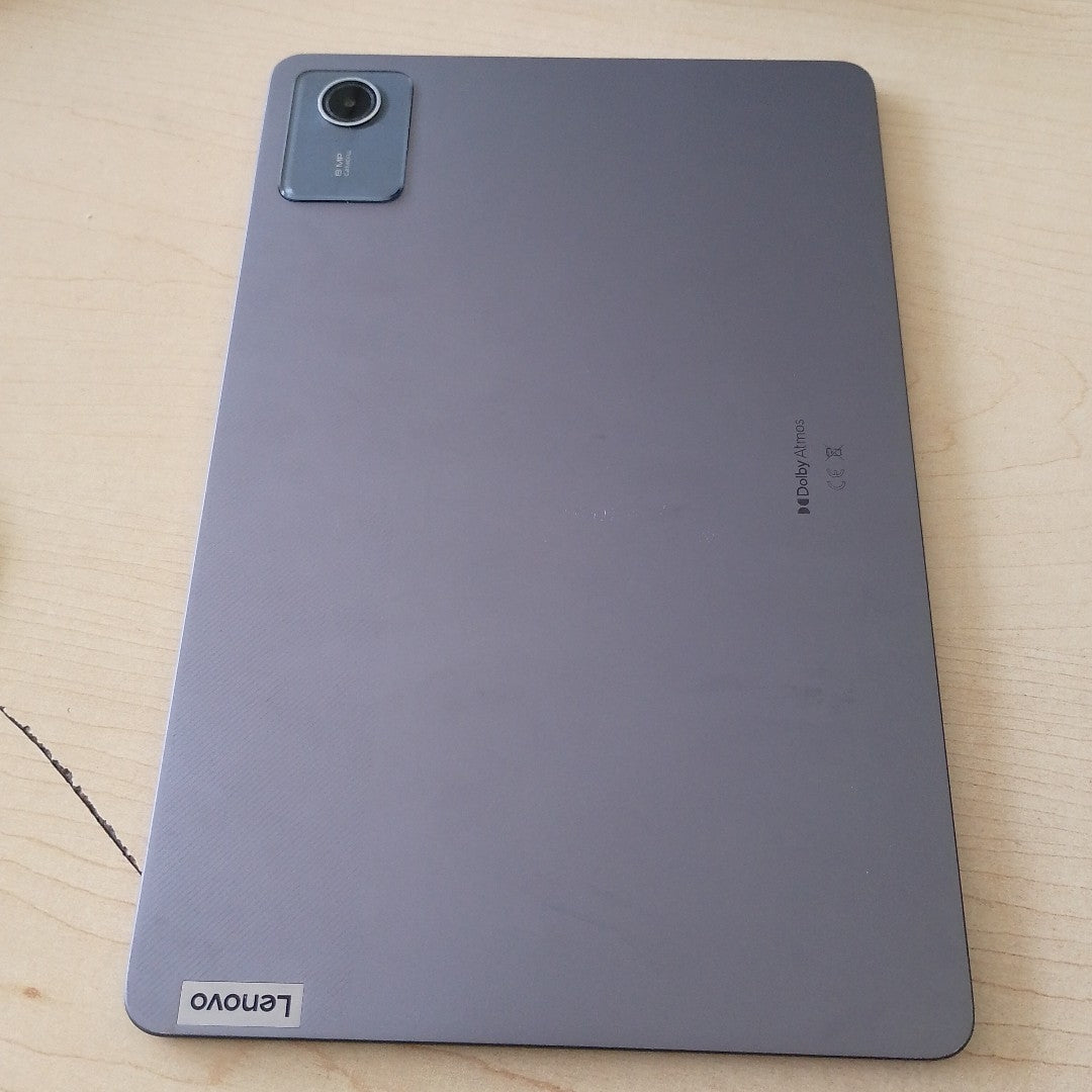 TABLETA LENOVO TAB M11 TB330FU (2024) 128 GB 8 GB RAM (SEMINUEVO)