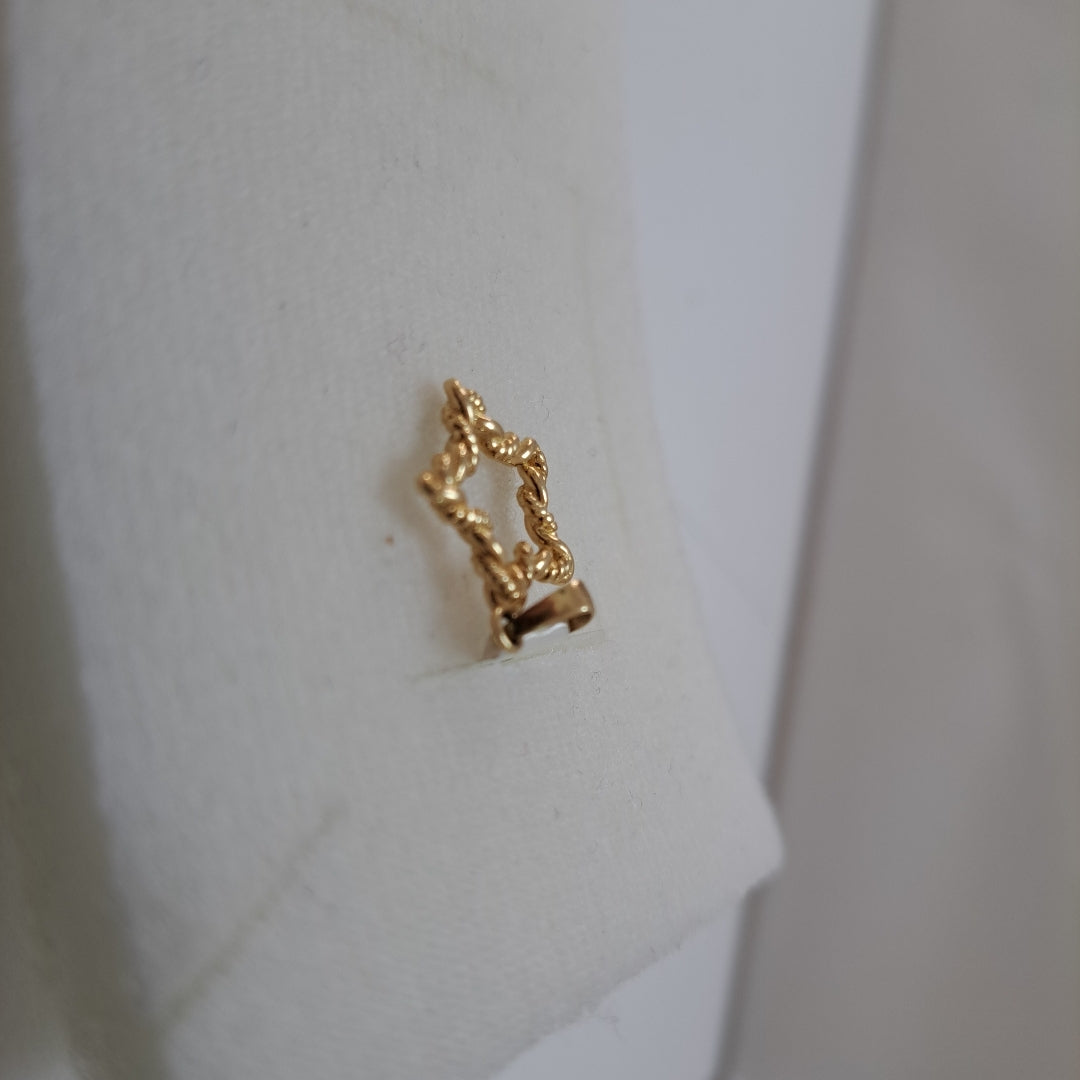 DIJES ORO 14K 1.4 (NUEVO)